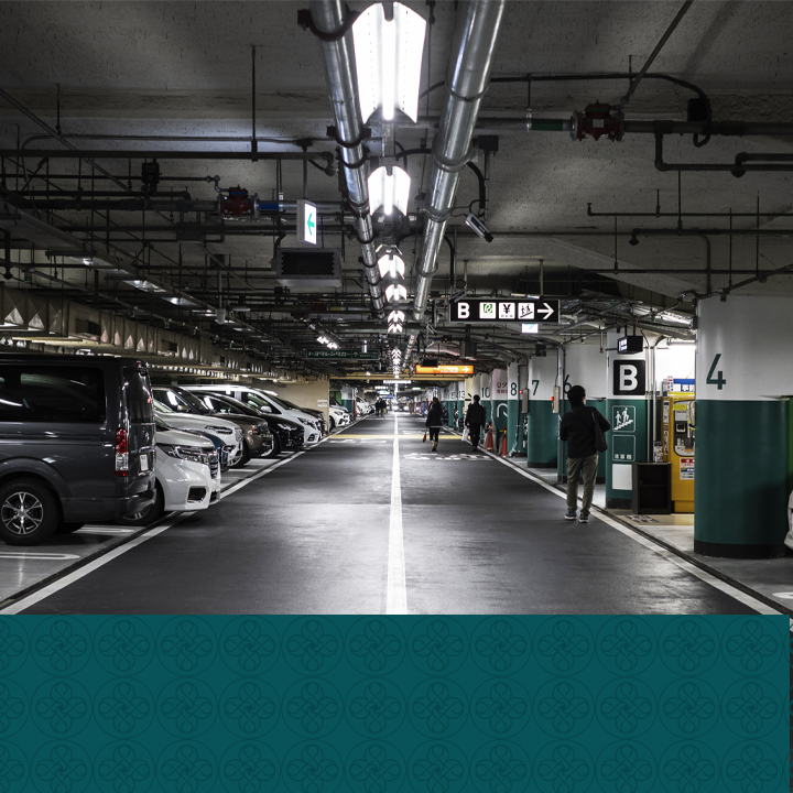 Kapalı Otopark